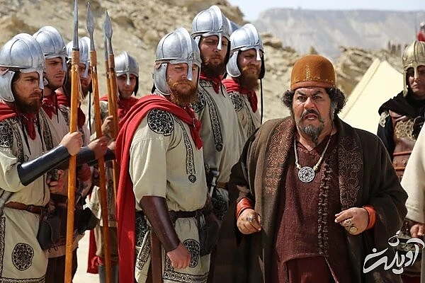 با گریم بازیگران سریال «سلمان فارسی» آشنا شوید